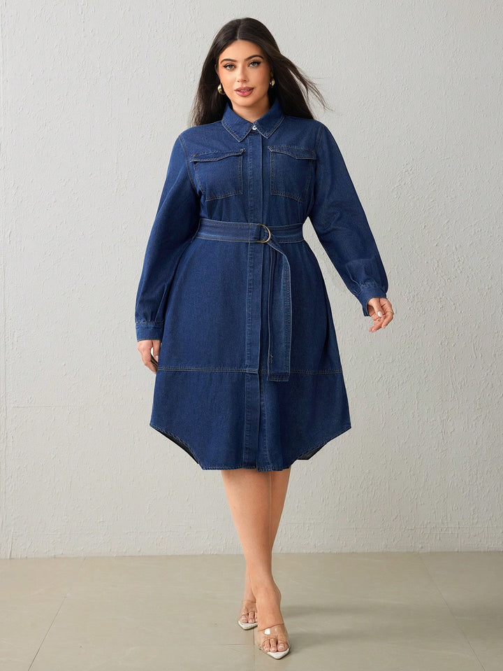 Rochie SHEIN, albastru