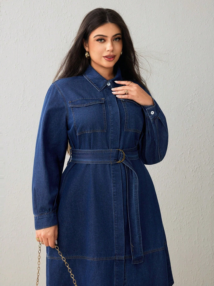 Rochie SHEIN, albastru