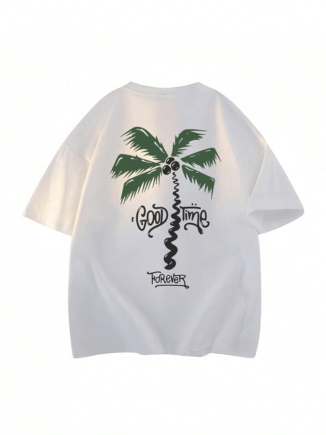 Tricou SHEIN, alb