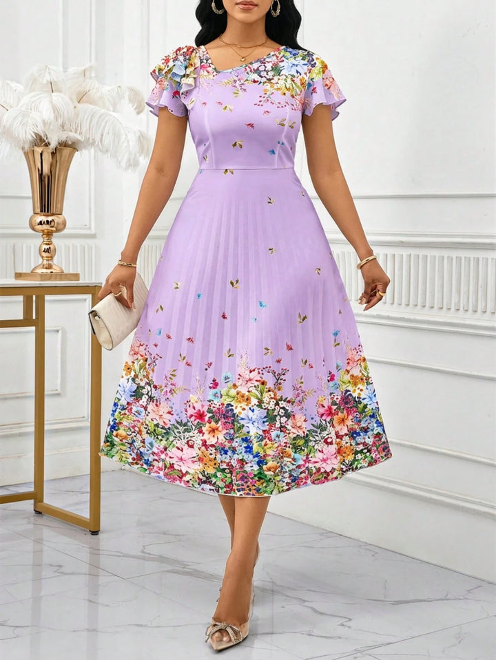 Rochie maxi SHEIN, mov