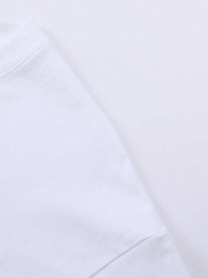 Tricou SHEIN, alb