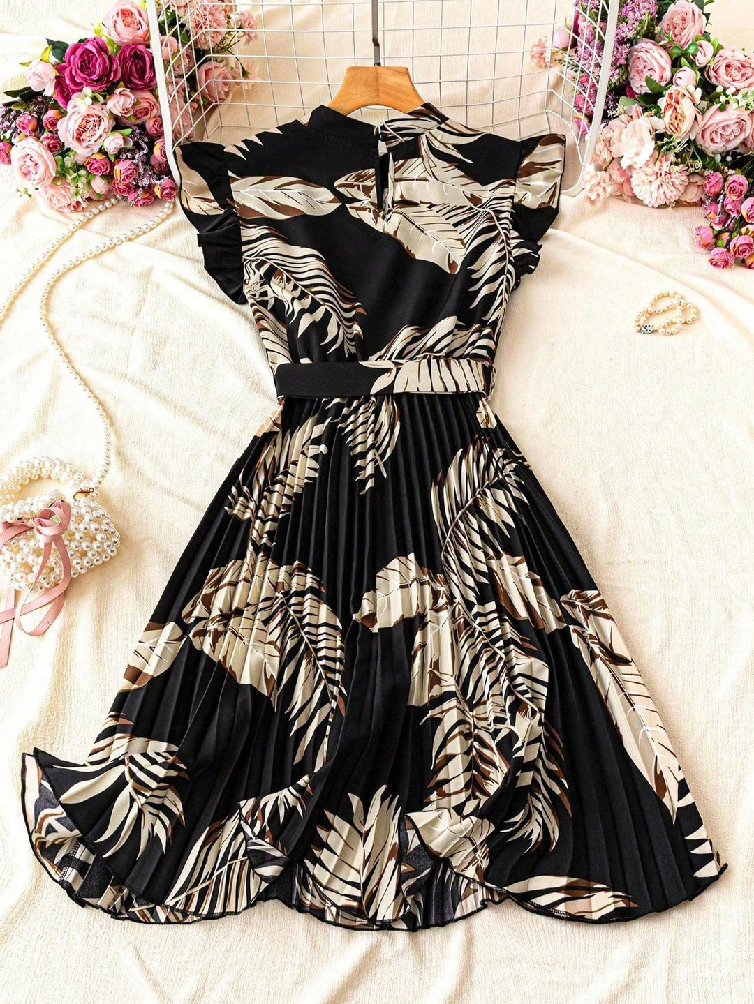 Rochie SHEIN, mix culori