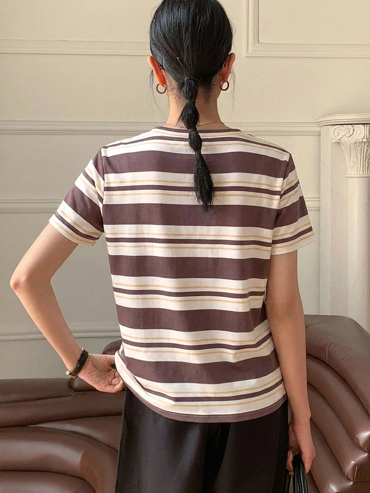 Tricou SHEIN, maro