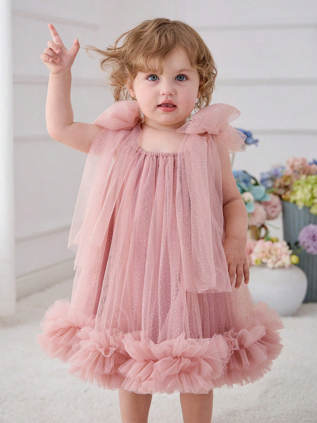 Rochie SHEIN, roz