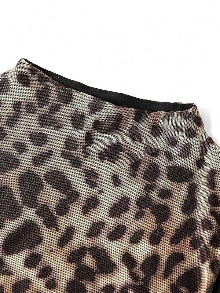Rochie SHEIN, mix culori