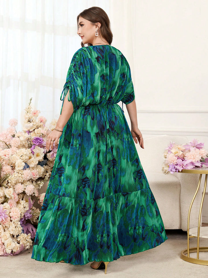 Rochie SHEIN, verde