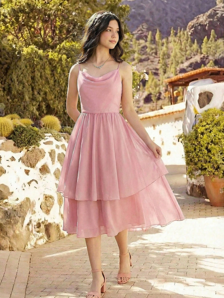 Rochie SHEIN, roz
