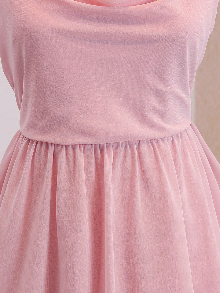 Rochie SHEIN, roz