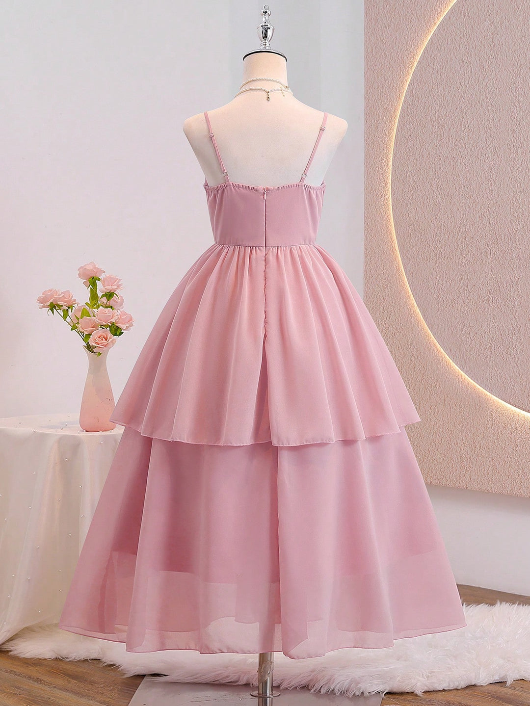 Rochie SHEIN, roz