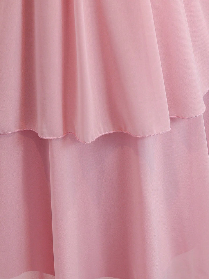 Rochie SHEIN, roz