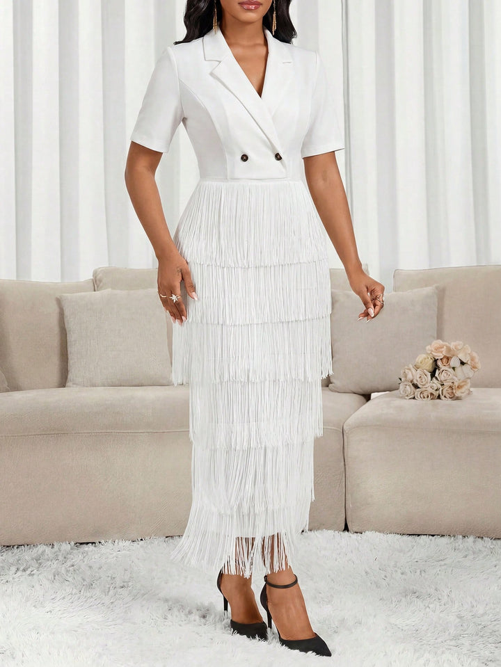 Rochie midi SHEIN