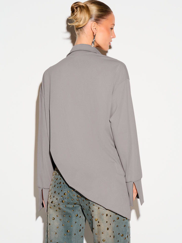 Bluza SHEIN, maro