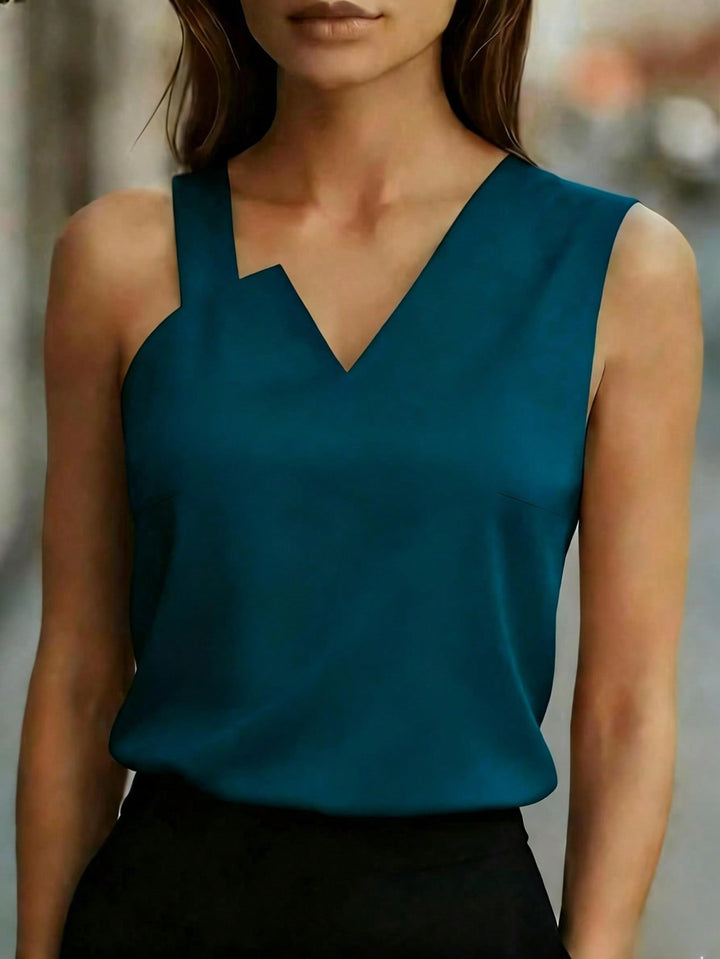 Top SHEIN, albastru