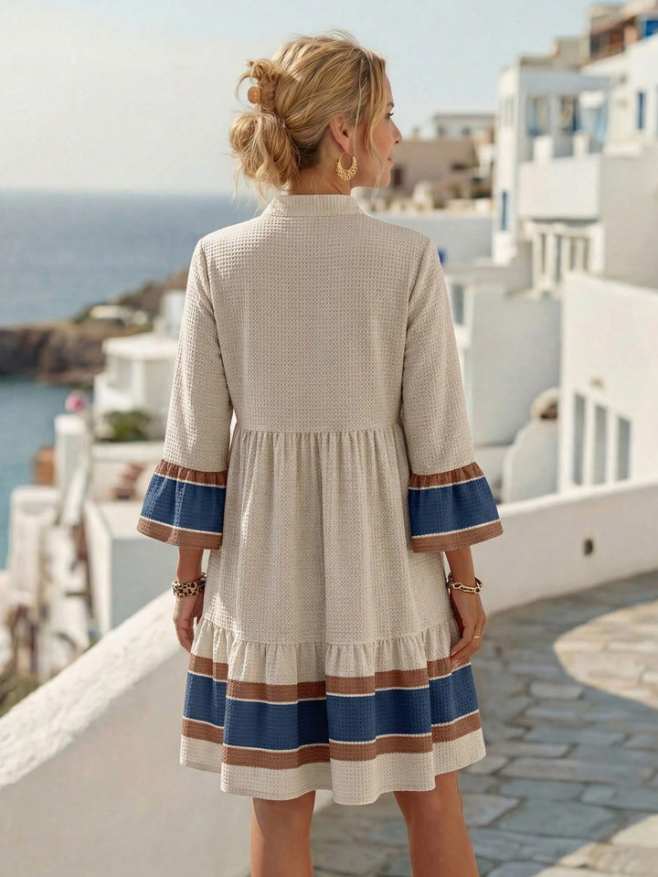 Rochie scurtă SHEIN, mix culori