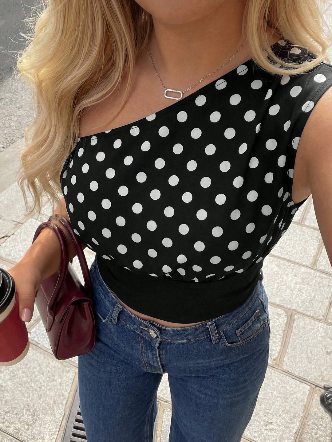 Maiou SHEIN, negru