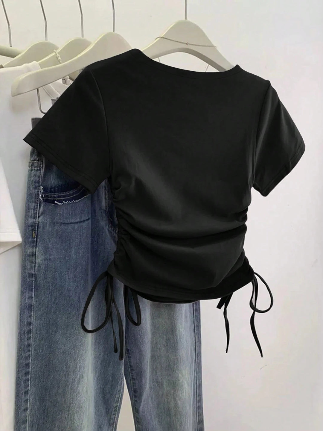 Tricou SHEIN, negru