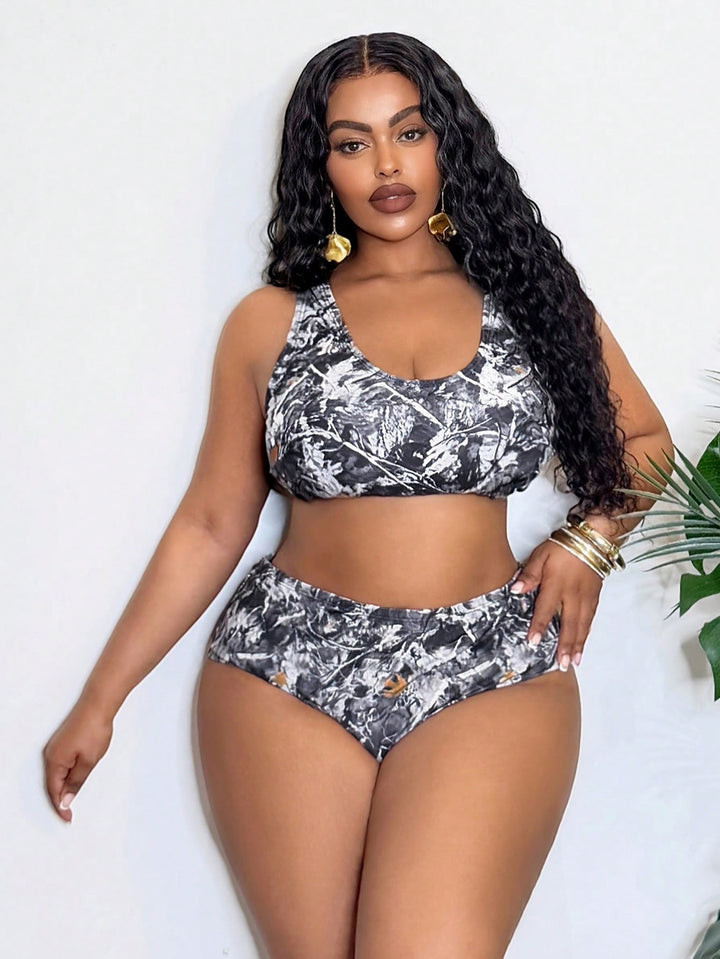 Set bikini de baie SHEIN