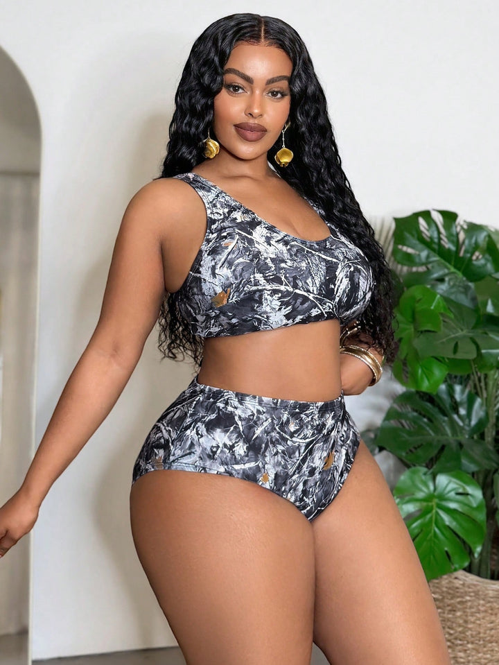 Set bikini de baie SHEIN