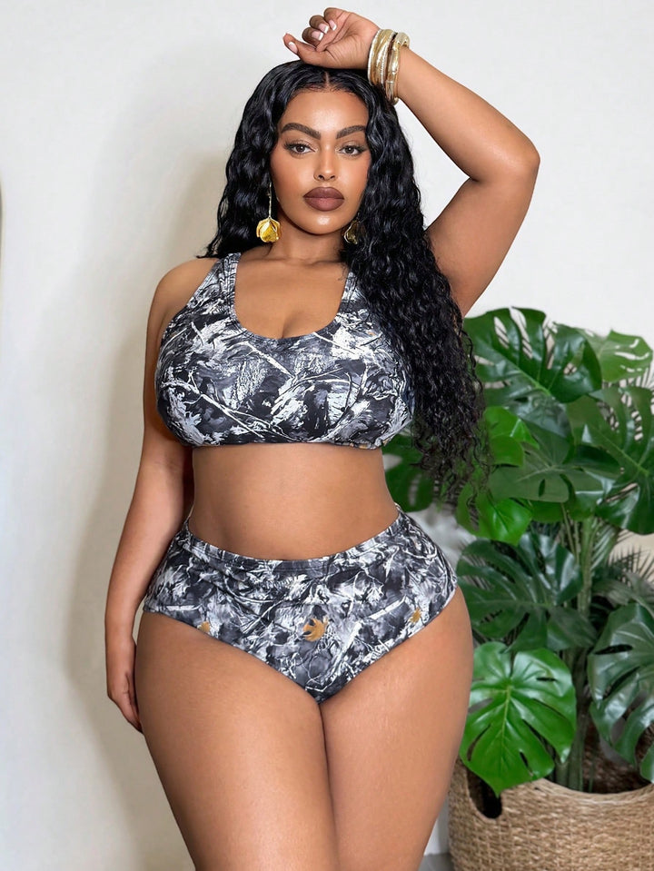 Set bikini de baie SHEIN