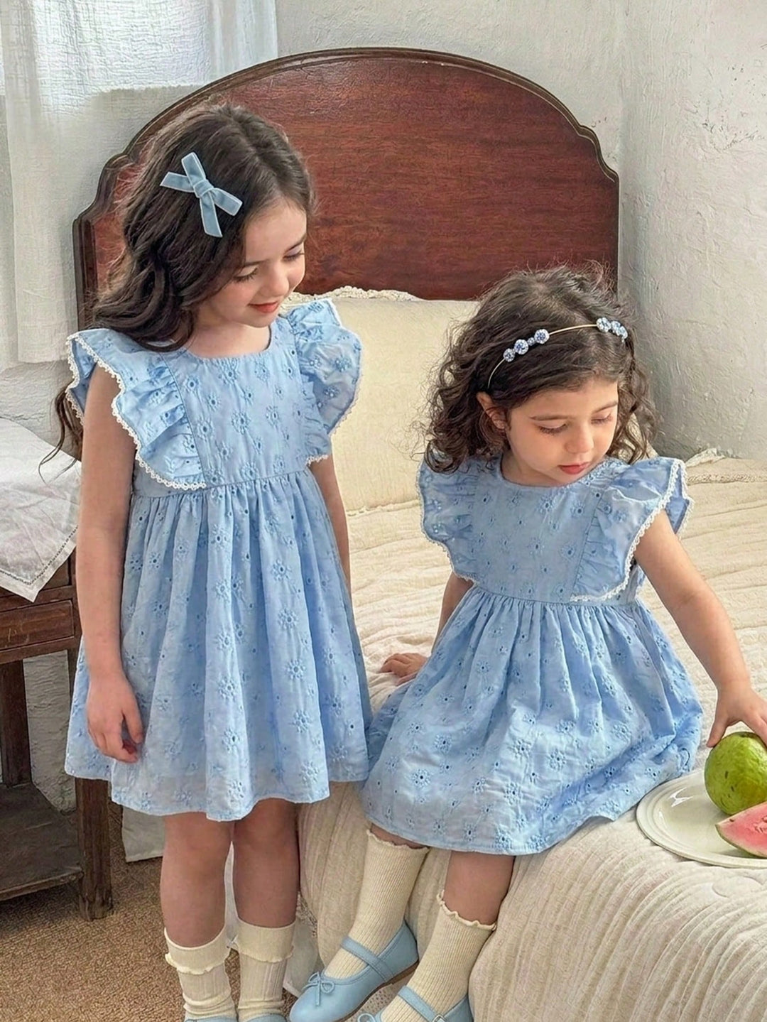 Rochie SHEIN, albastru