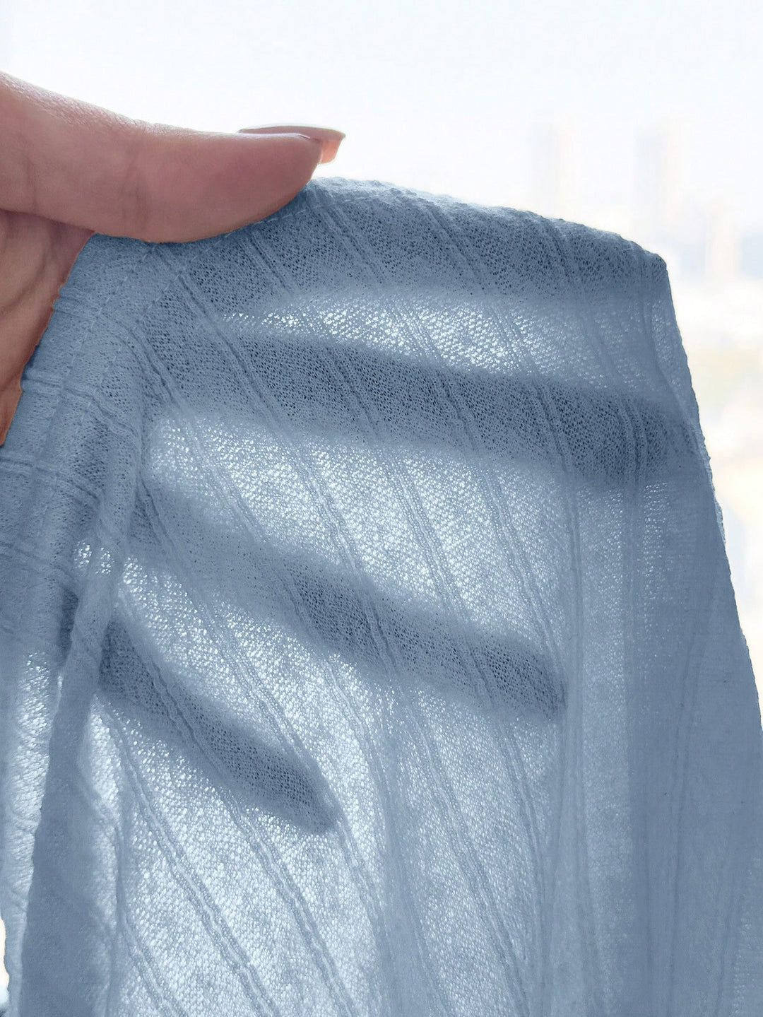 Top SHEIN, albastru