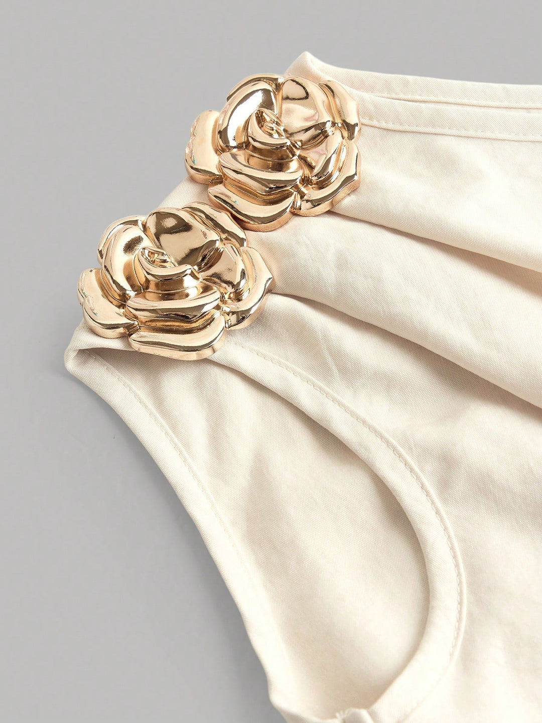 Rochie SHEIN, kaki