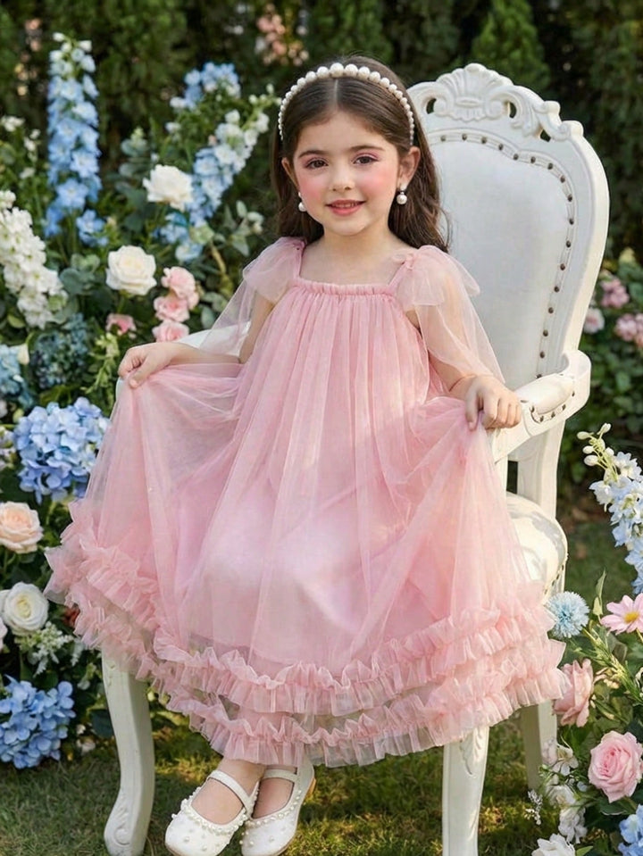 Rochie SHEIN, roz