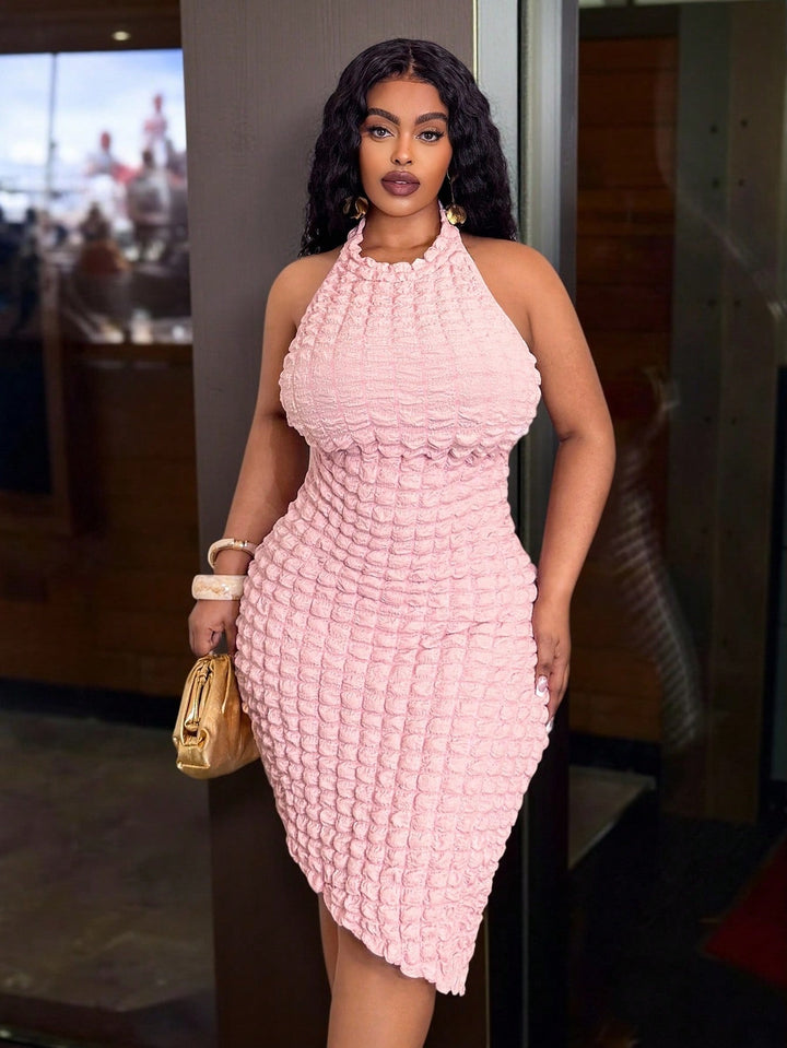Rochie SHEIN, roz