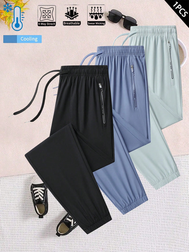 Pantaloni SHEIN, negru