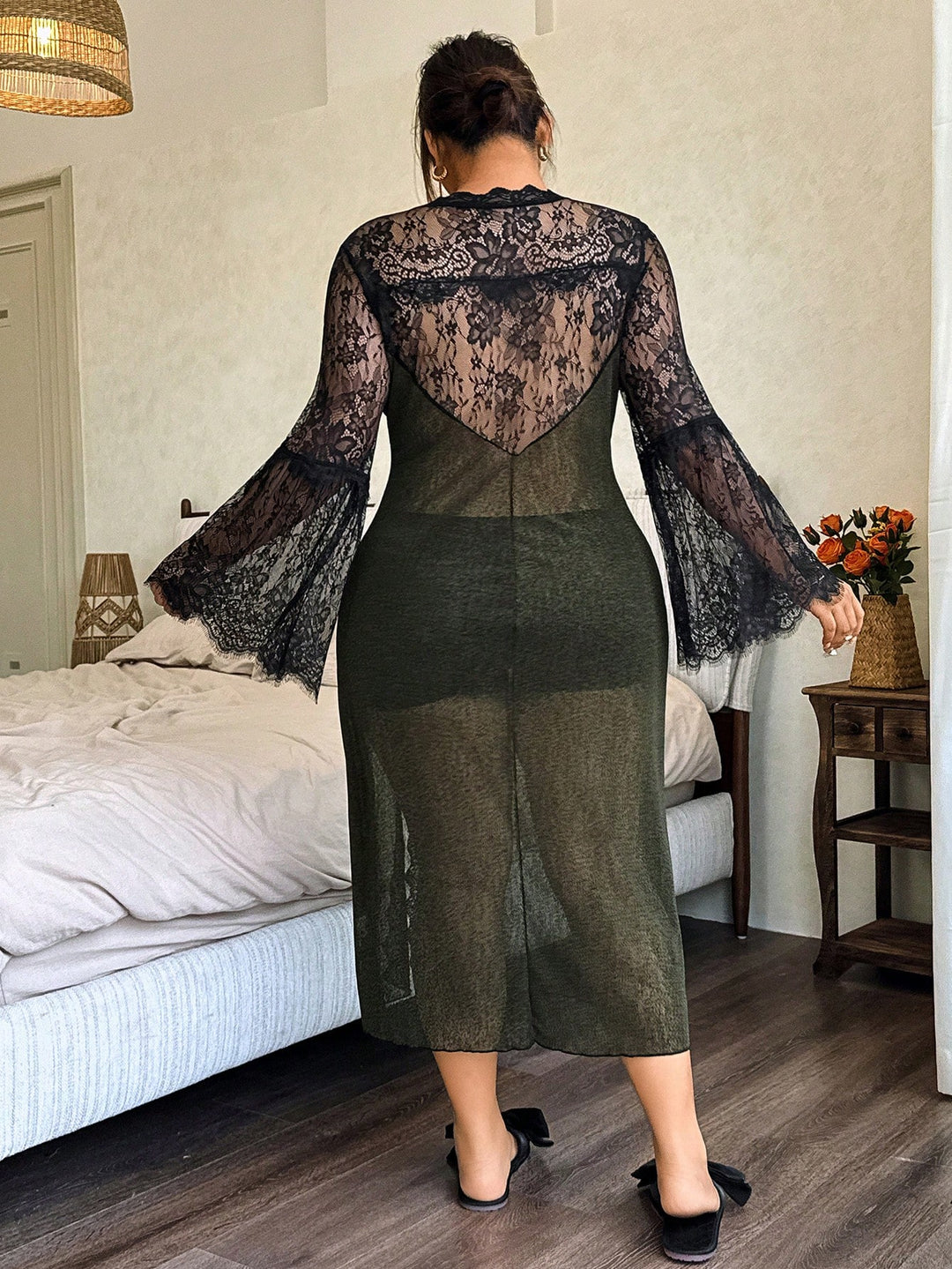 Rochie SHEIN, mix culori