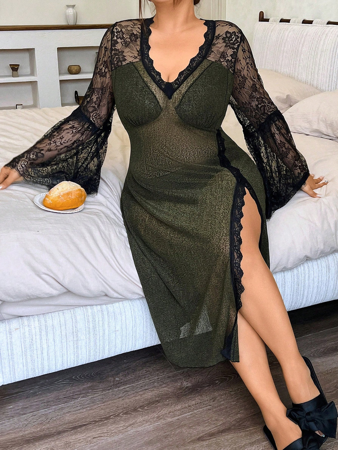 Rochie SHEIN, mix culori