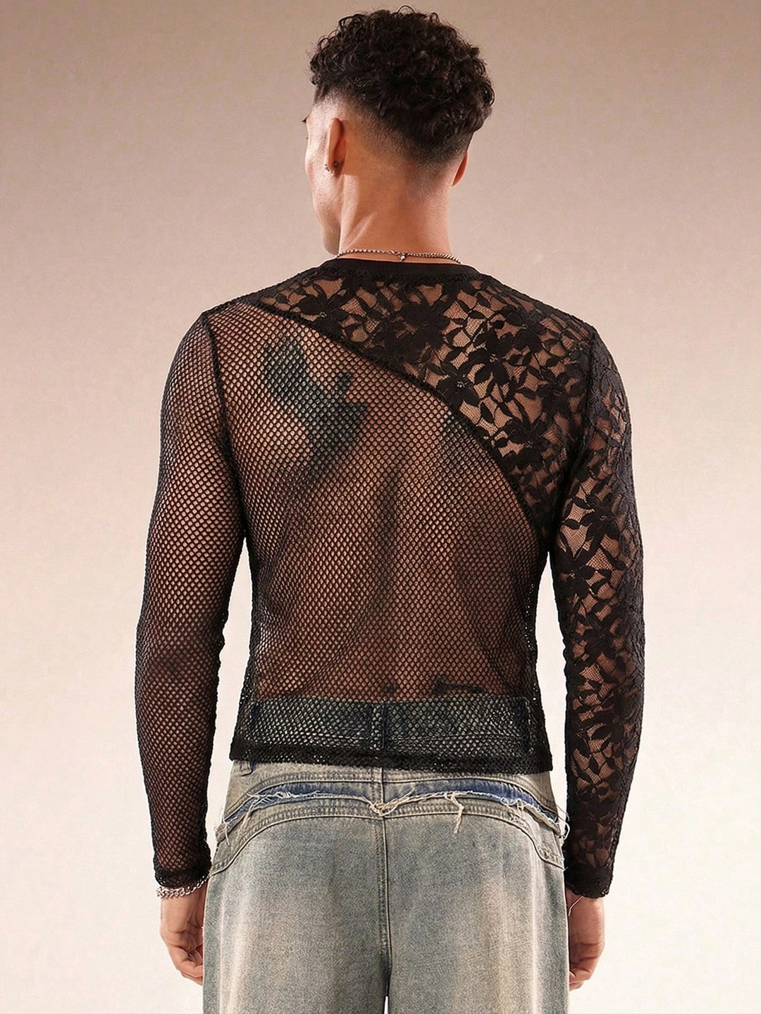 Tricou SHEIN, negru