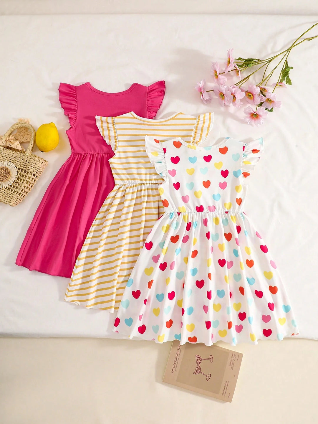 Set rochii SHEIN, mix culori