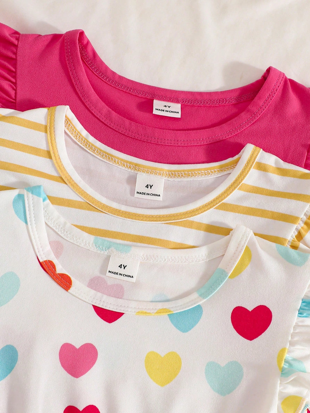 Set rochii SHEIN, mix culori