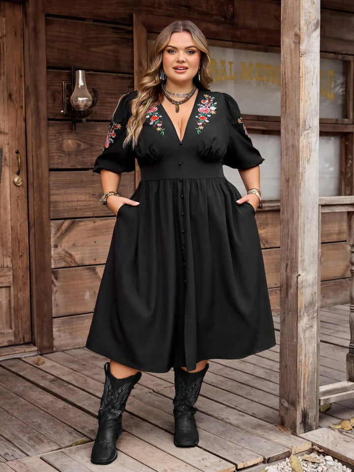 Rochie SHEIN, negru