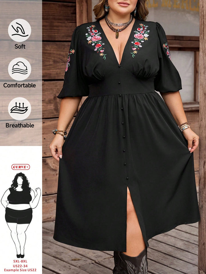 Rochie SHEIN, negru