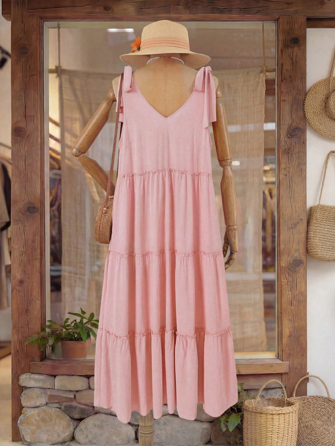 Rochie SHEIN, roz