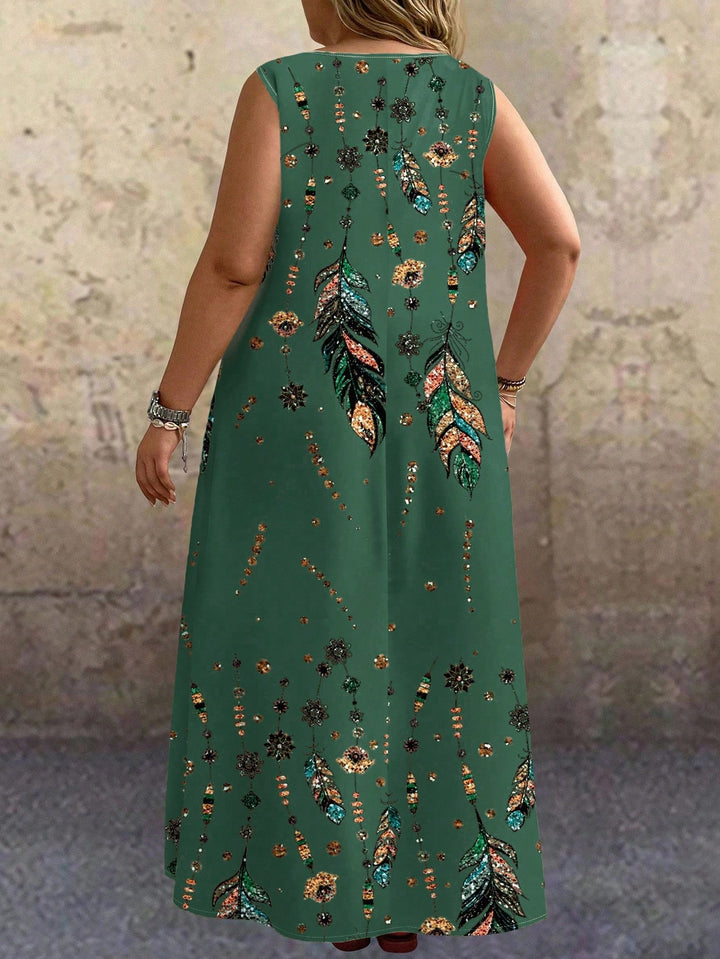 Rochie SHEIN, verde