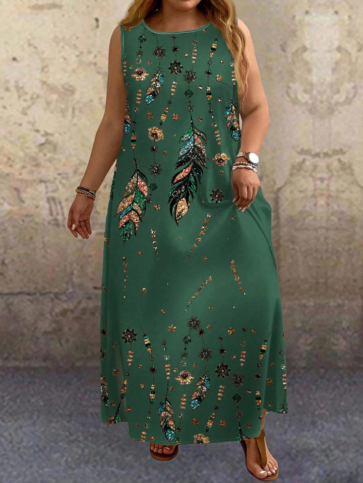 Rochie SHEIN, verde