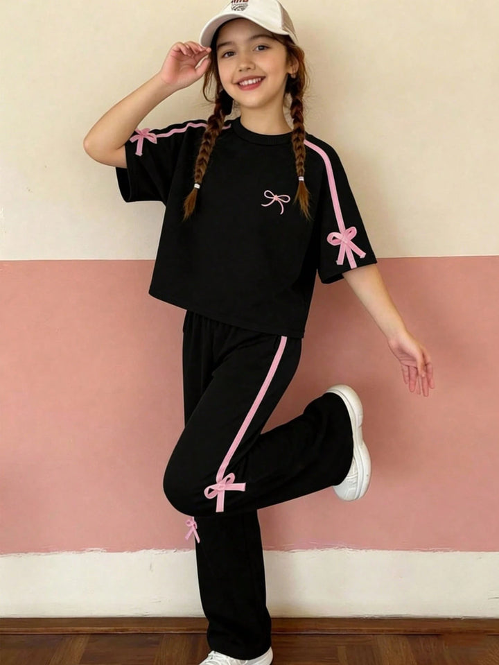 Compleu SHEIN, negru