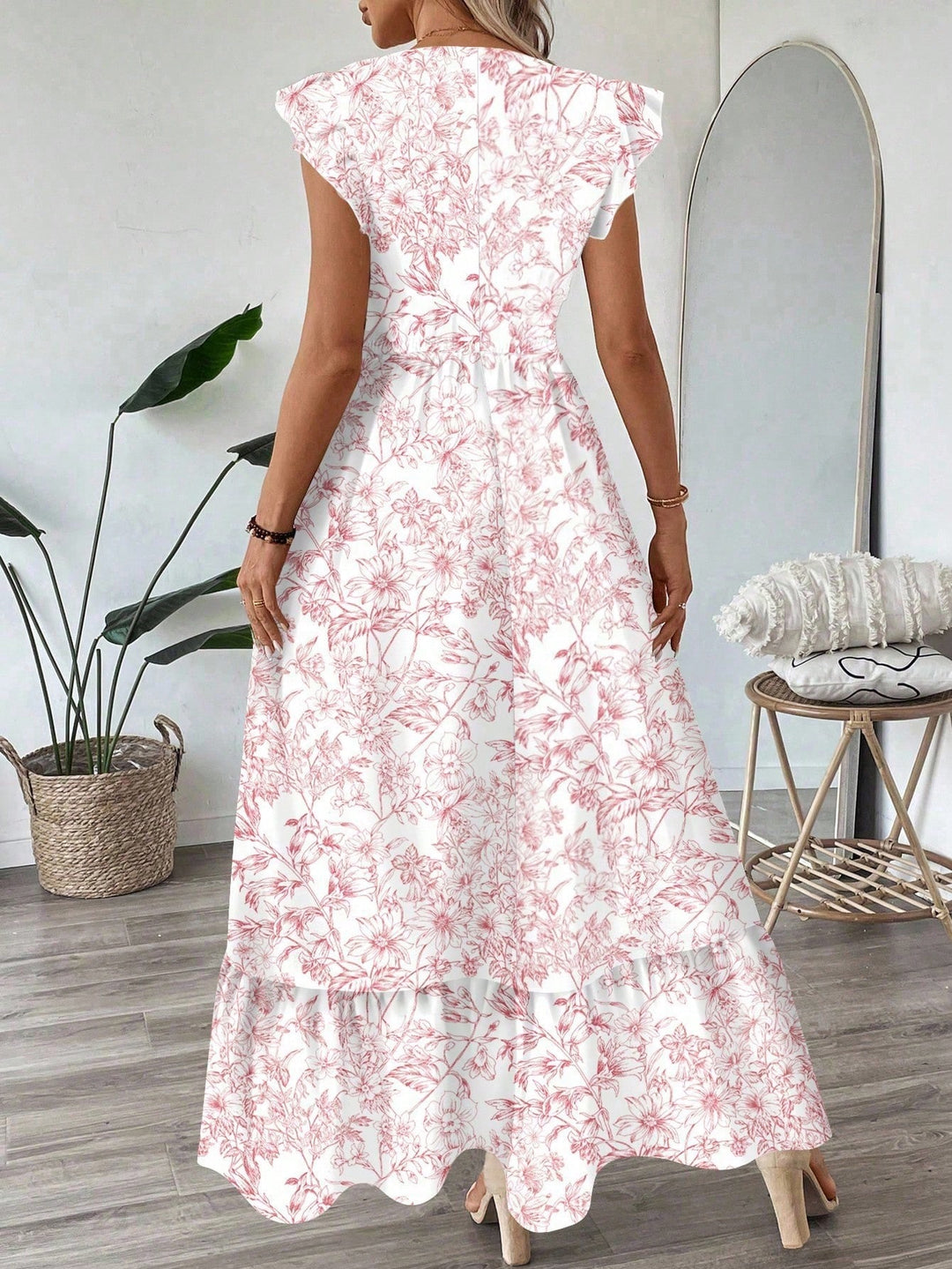 Rochie SHEIN, roz