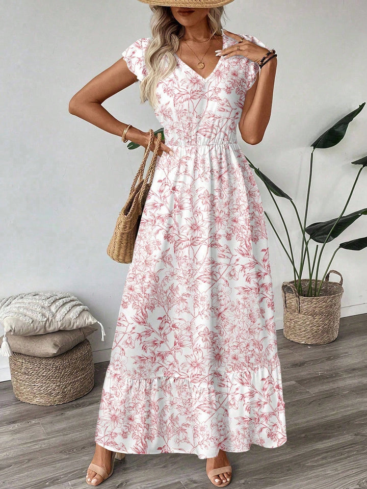 Rochie SHEIN, roz