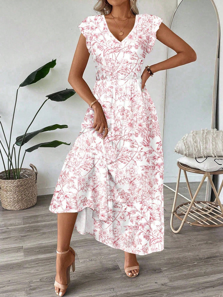 Rochie SHEIN, roz