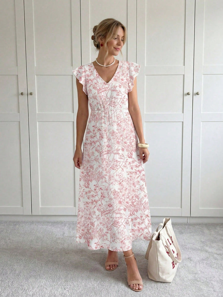 Rochie SHEIN, roz