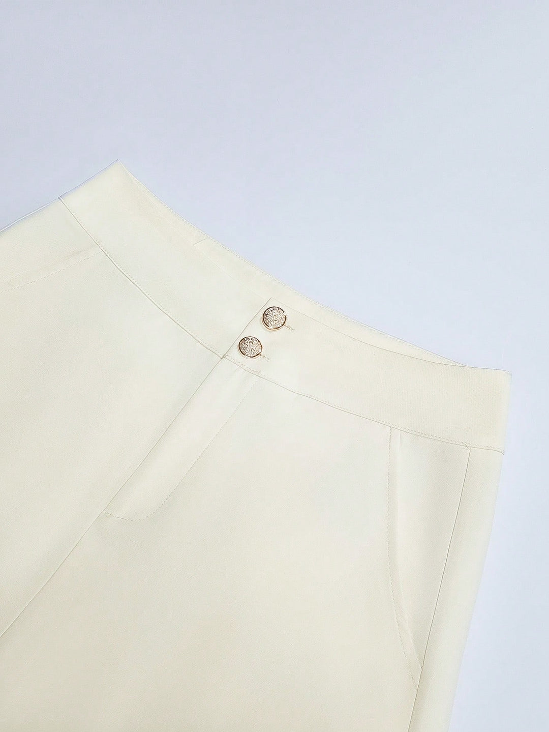 Pantaloni SHEIN, bej