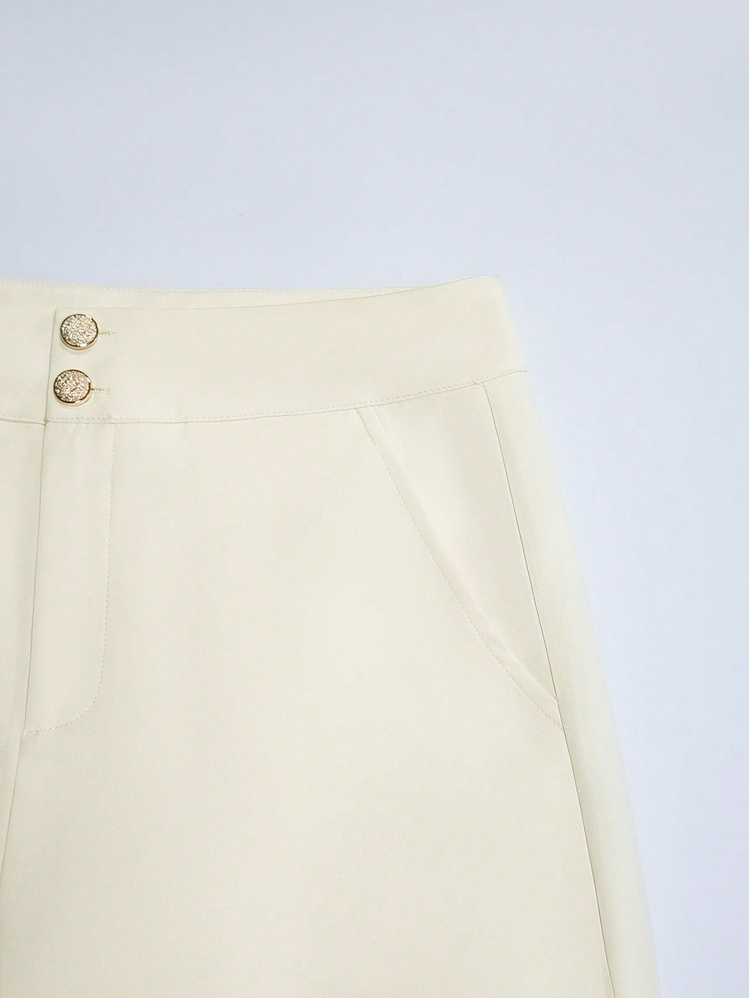 Pantaloni SHEIN, bej