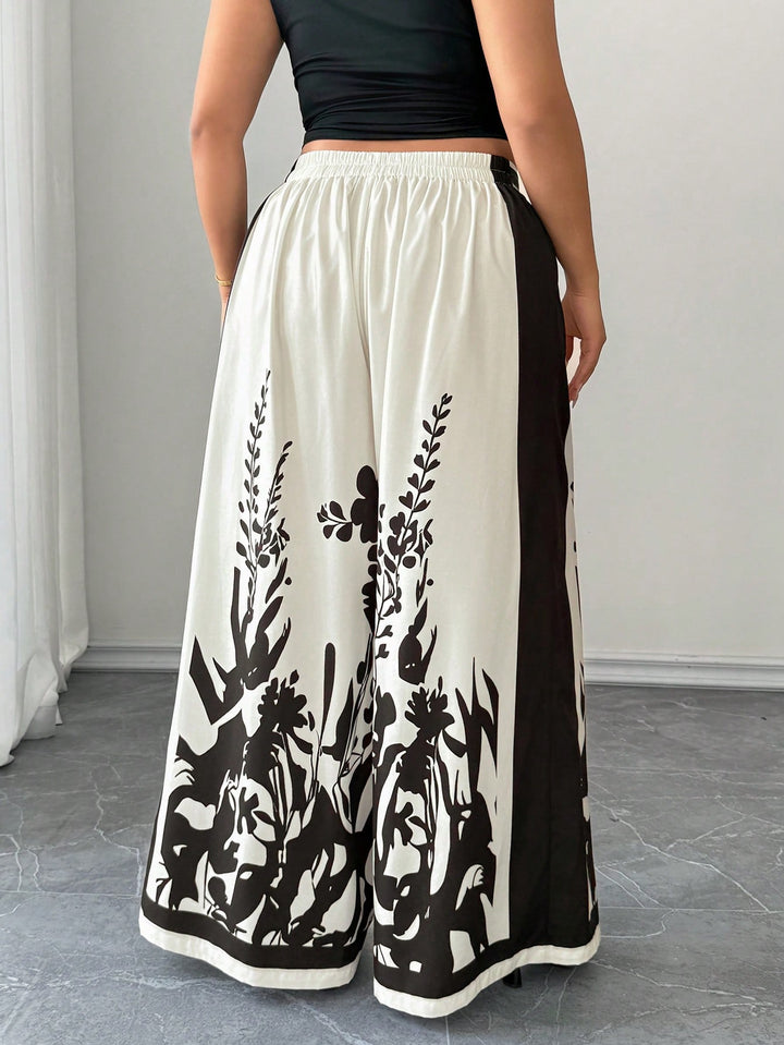 Pantaloni SHEIN, mix culori