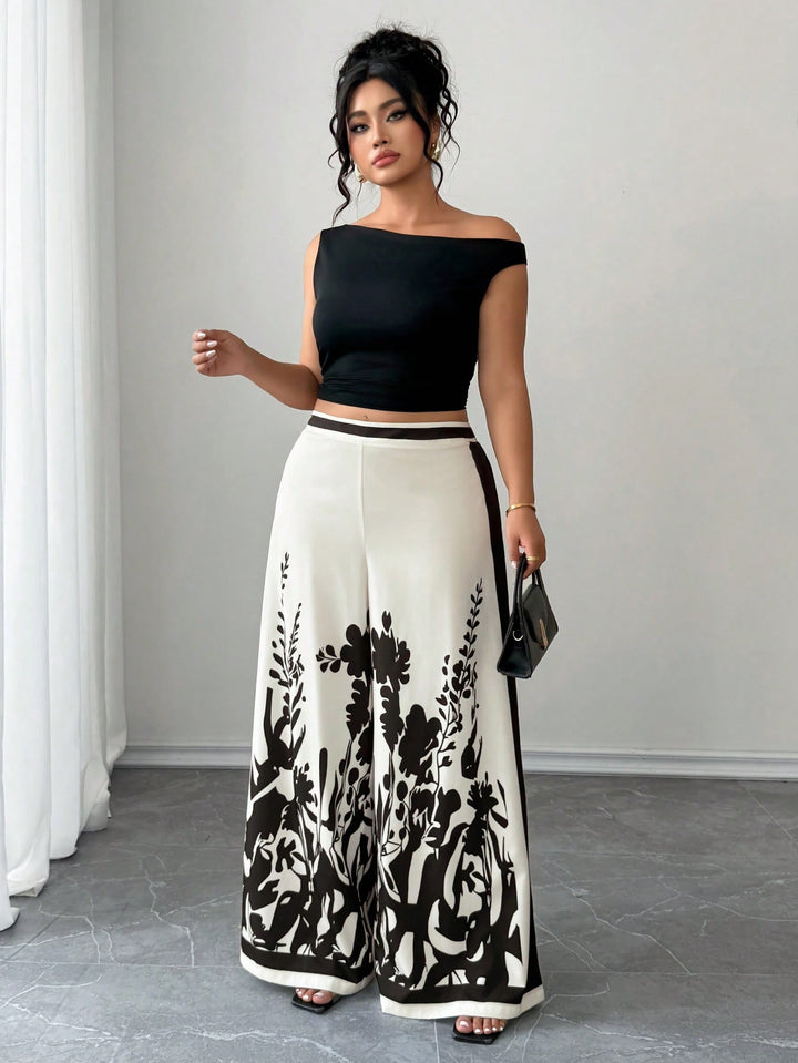 Pantaloni SHEIN, mix culori