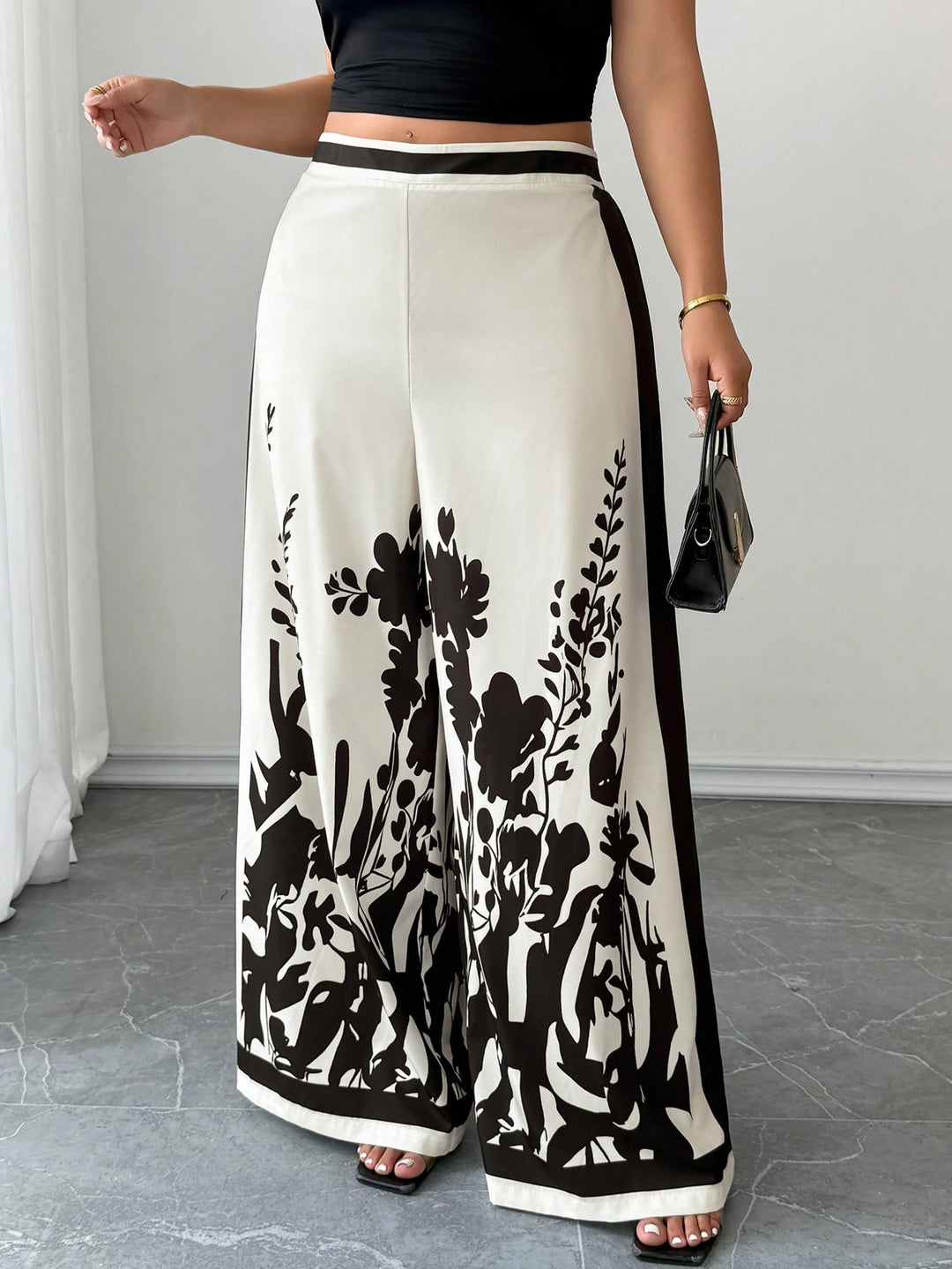 Pantaloni SHEIN, mix culori
