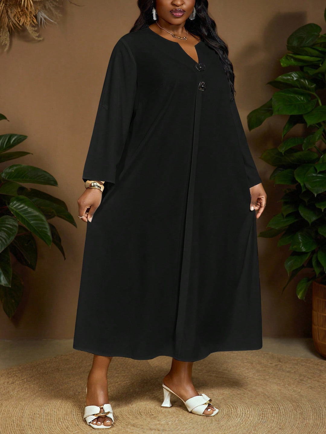 Rochie SHEIN, negru